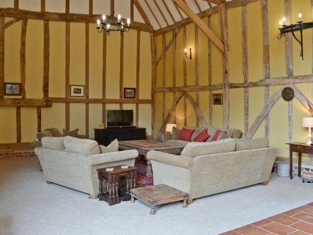 Living room | Rose Farm Barn, Cratfield, nr. Laxfield