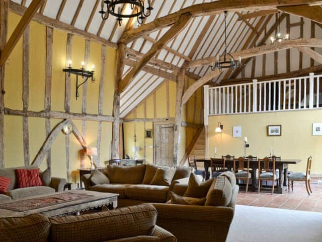 Living room | Rose Farm Barn, Cratfield, nr. Laxfield