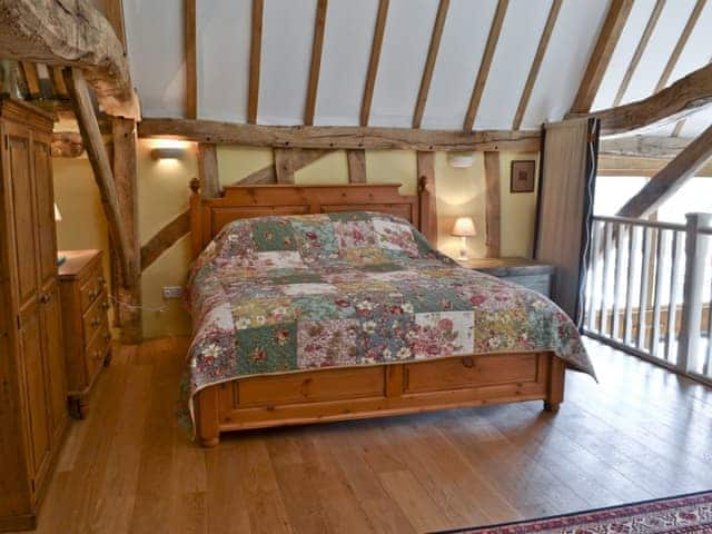 Double bedroom | Rose Farm Barn, Cratfield, nr. Laxfield