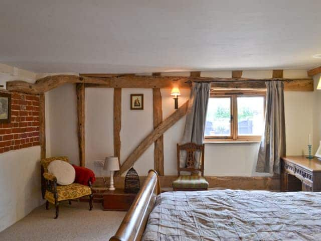 Double bedroom | Rose Farm Barn, Cratfield, nr. Laxfield