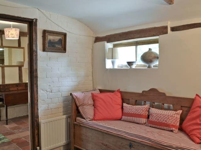 Double bedroom | Rose Farm Barn, Cratfield, nr. Laxfield