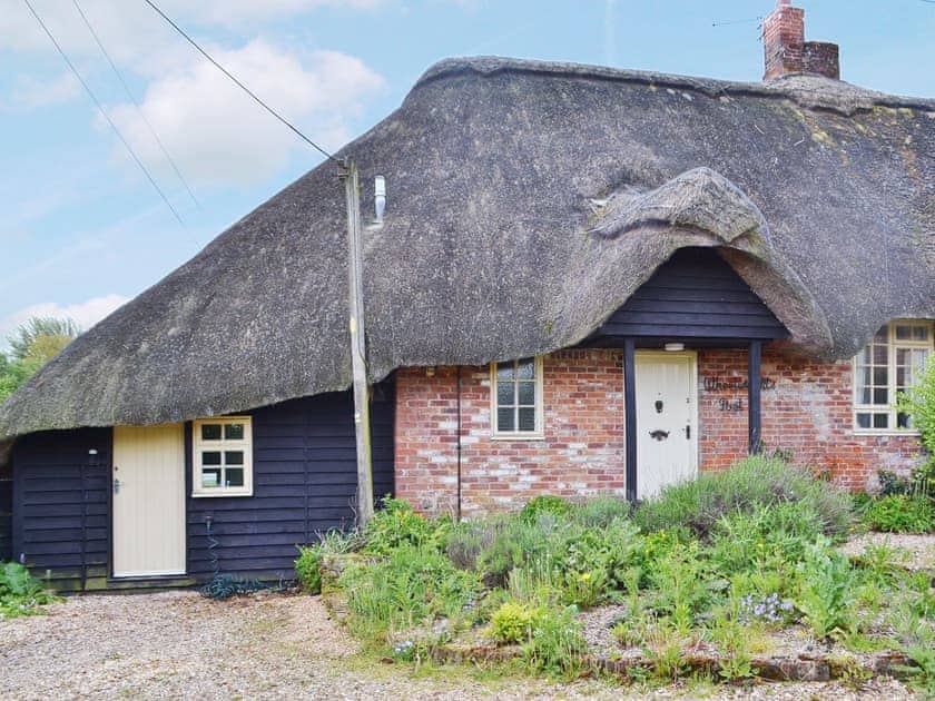 Exterior | The Wheelwrights Post - The Old Post Office, Burgate, nr. Fordingbridge
