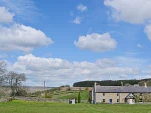 Exterior | Rose Cottage, Rochester near Otterburn