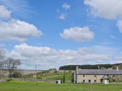 Exterior | Rose Cottage, Rochester near Otterburn