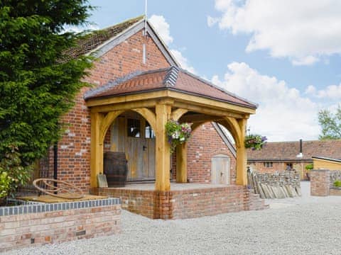 Exterior | Milton End Farm Barns - The Waggon House, Arlingham, nr. Frampton-on-Severn