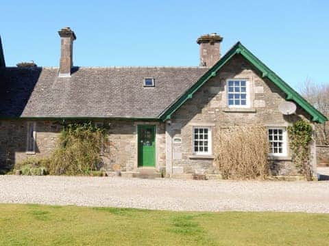 Exterior | Ri Cruin - The Stable, Kilmartin, nr. Lochgilphead