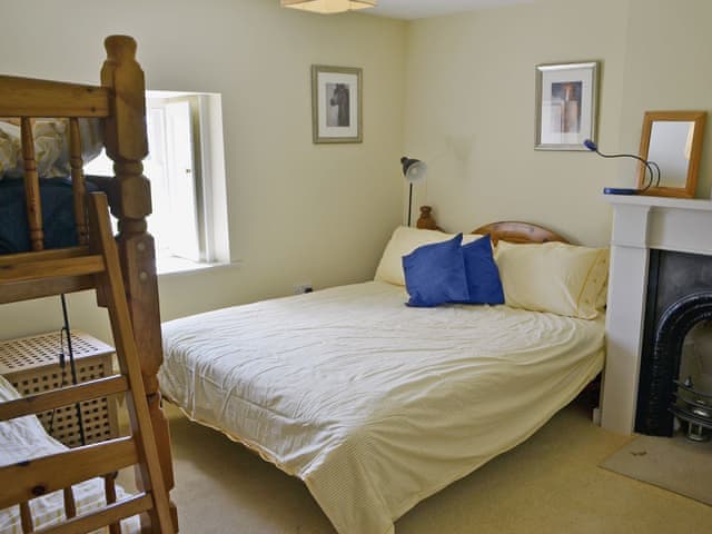 Triple bedroom | Rose Cottage, Rochester near Otterburn