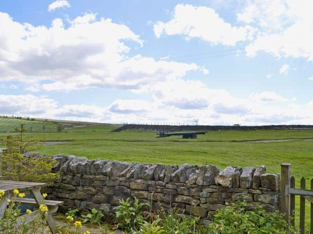 View | Rose Cottage, Rochester near Otterburn