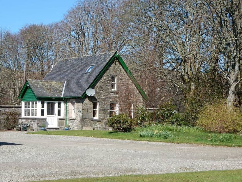 Exterior | Ri Cruin - The Bullock Shed, Kilmartin, nr. Lochgilphead