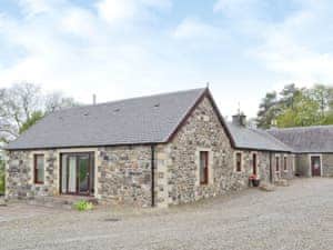 Lovingly converted single storey cottage | Beech Cottage - Mountherrick Holiday Cottages, Crawfordjohn, near Biggar