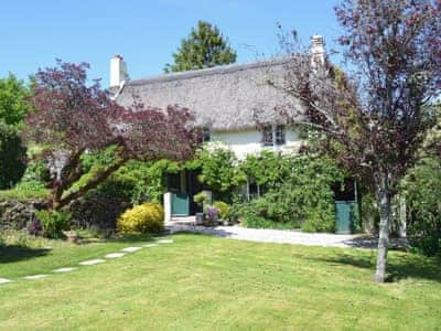 Chagford cottage holiday