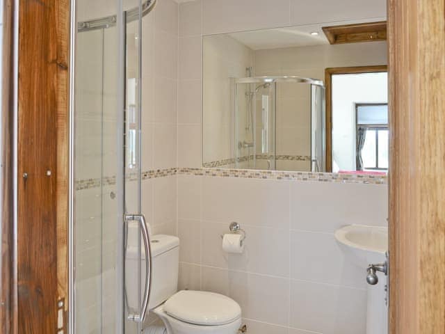 Shower room | The Nest, Kirkstone near Ambleside