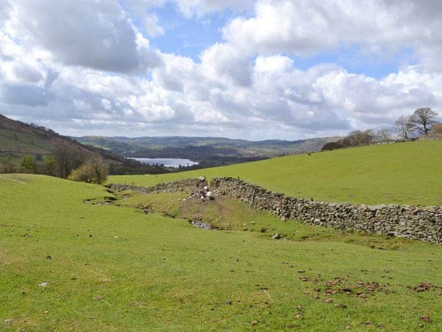 Surrounding area | The Nest, Kirkstone near Ambleside