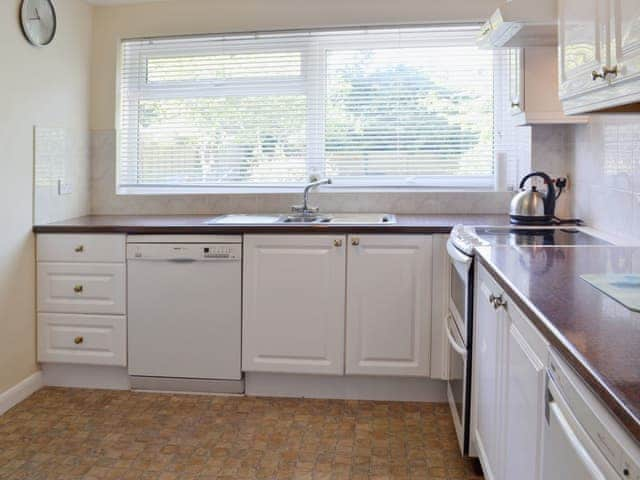 Kitchen | Far Horizons, Seaview