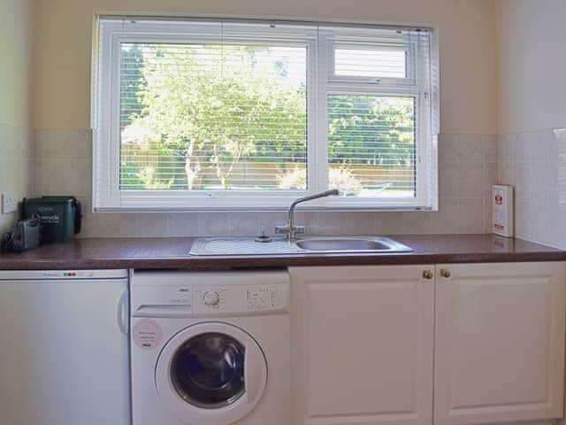 Utility room | Far Horizons, Seaview