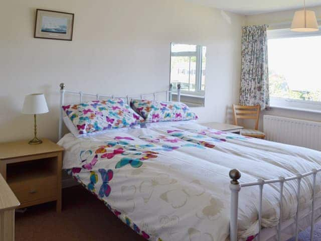 Double bedroom | Far Horizons, Seaview