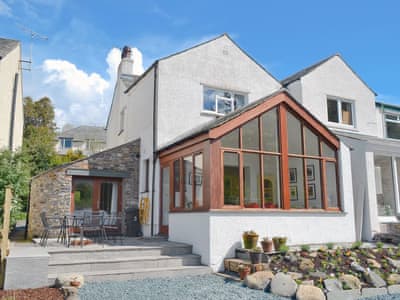 Exterior | 3 Barf Cottages, Portinscale