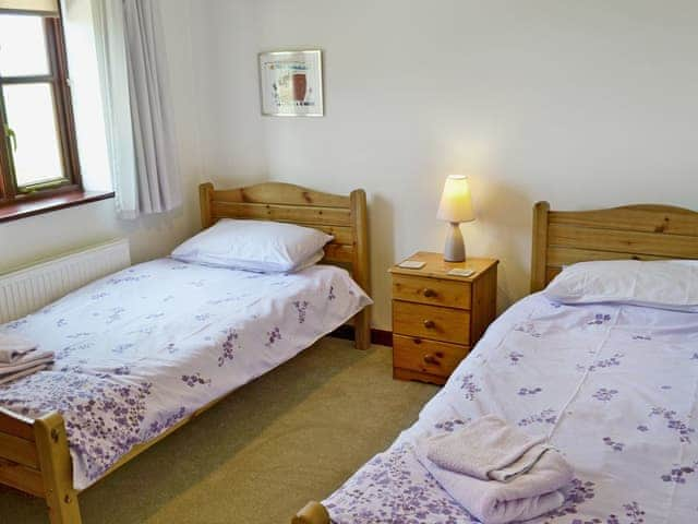 Twin bedroom | Ringlet, Nr. Stalham