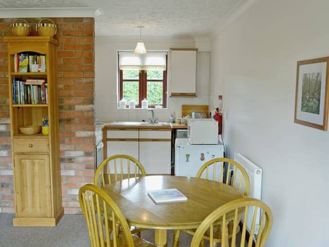 Open plan living/dining room/kitchen | Ringlet, Nr. Stalham