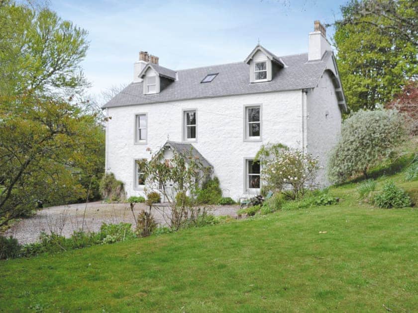 Kirkmichael House