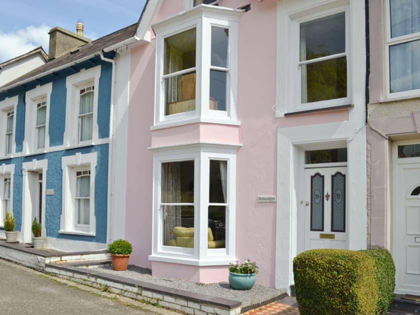 Belvedere In New Quay Cardigan Ceredigion Book Online Hoseasons