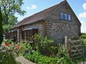 Exterior | The Stable, Hastingleigh, nr. Ashford