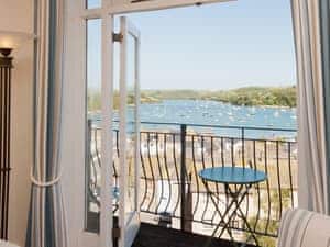 View | Estuary View, Salcombe