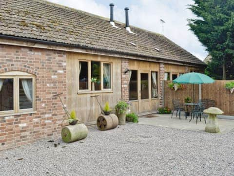 Exterior | Milton End Farm Barns - The Chaff House, Arlingham, nr. Frampton-on-Severn