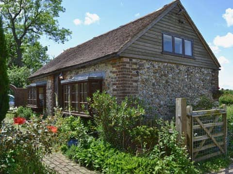 Exterior | The Stable, Hastingleigh, nr. Ashford