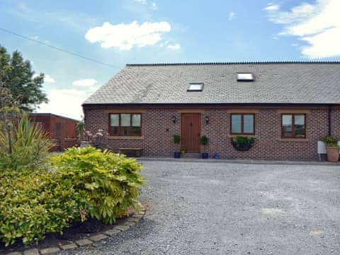 Stunning barn conversion | Carr End Barn B, Stalmine, near Poulton-le-Fylde