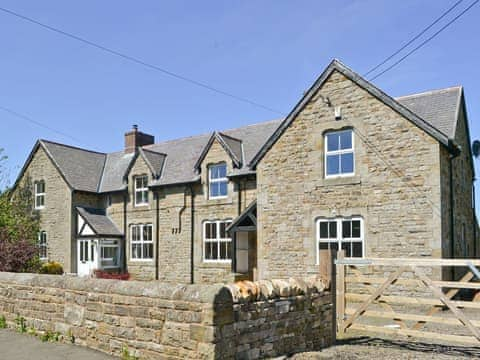 Exterior | Hartleyburn Hall, Halton Lea Gate, nr. Brampton