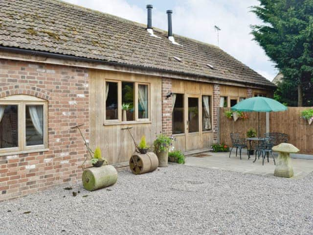 Exterior | Milton End Farm Barns - The Chaff House, Arlingham, nr. Frampton-on-Severn