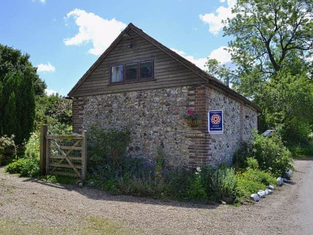 Exterior | The Stable, Hastingleigh, nr. Ashford