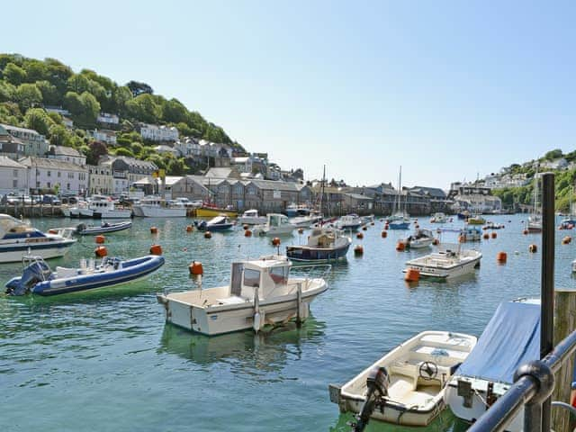 Looe Harbour | Looe, Cornwall