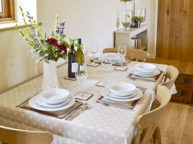 Dining Area | The Peacock Barn, Burwash