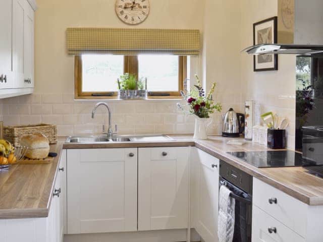 Kitchen | The Peacock Barn, Burwash