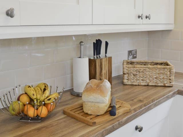 Kitchen | The Peacock Barn, Burwash