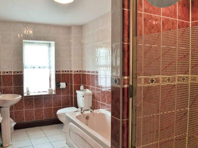 Bathroom | The Old School, Frosterley