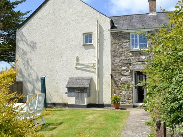 Exterior | Trecan Farm Cottages - Holly, Lanreath, nr. Lostwithiel