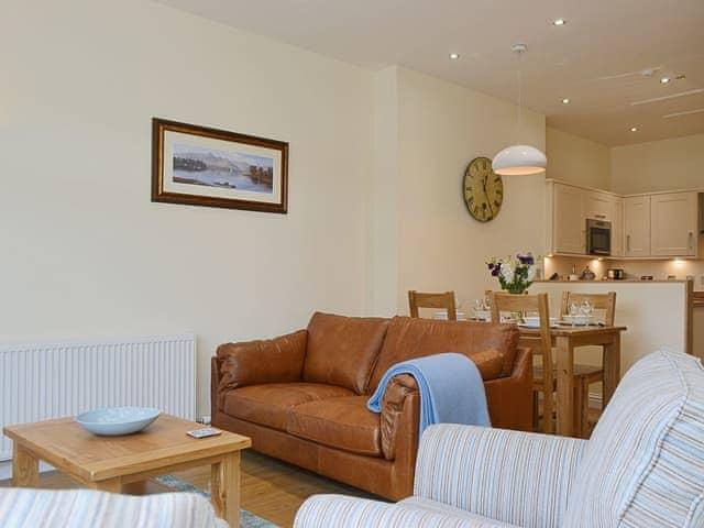 Open plan living/dining room/kitchen | No. 30, Keswick