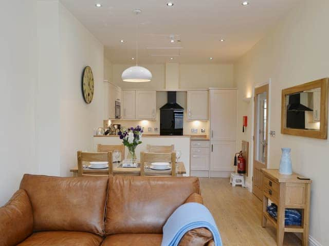 Open plan living/dining room/kitchen | No. 30, Keswick