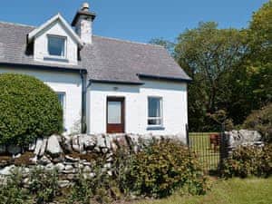 Exterior | Olafs Cottage, Garlieston