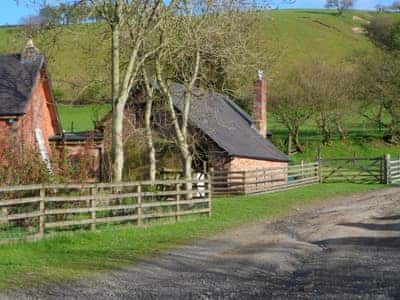 GREAT CANTAL GRANARY