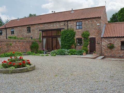 Exterior | The Landings Cottage, Beningbrough, nr. York