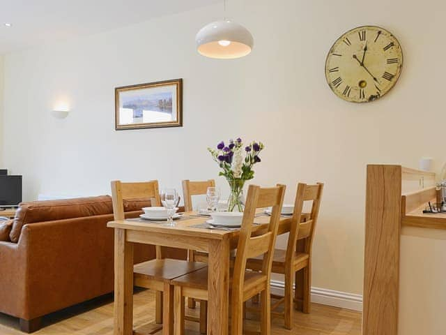 Open plan living/dining room/kitchen | No. 30, Keswick