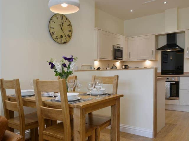 Open plan living/dining room/kitchen | No. 30, Keswick