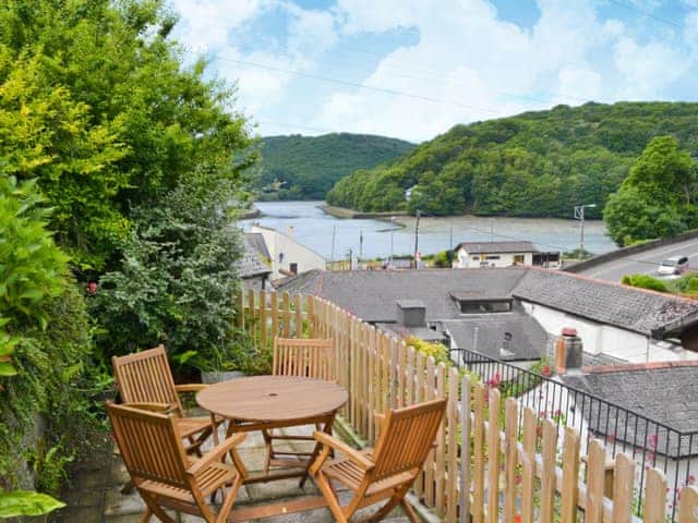 View | Watersmeet, Looe