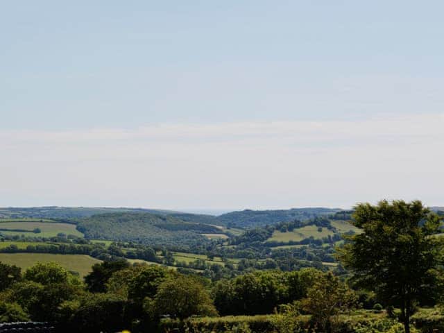 View | Beacon Cottage, Bittaford, nr. Ivybridge