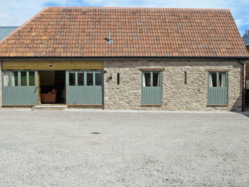 Exterior | Frome Holiday Barns - Stable Cottage, Prior&rsquo;s Frome, nr. Mordiford