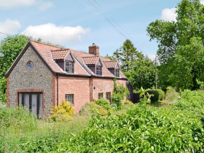 Exterior | Saracens Retreat, Wickmere, nr. Sheringham